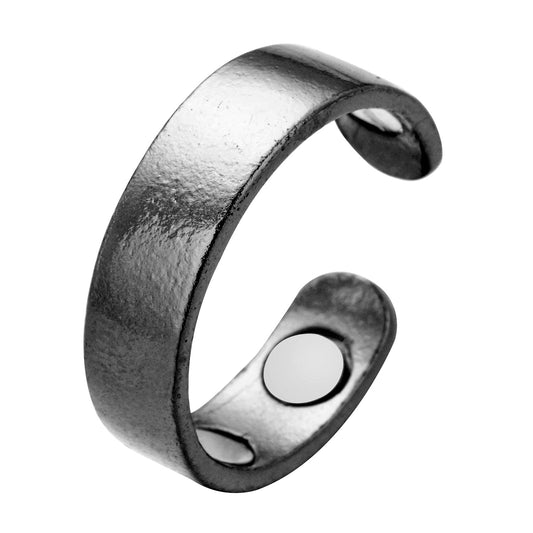 Four Magnet Magnetic Health Ring Rose Gold Creative Jewelry Open Ring