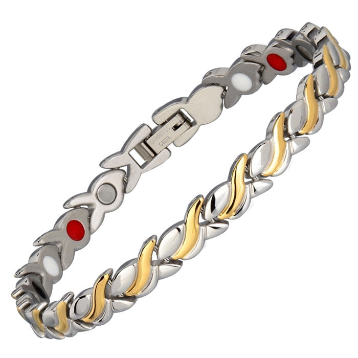 Fashion Health Magnetic Bracelet