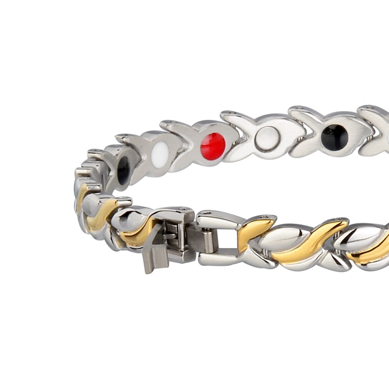 Fashion Health Magnetic Bracelet